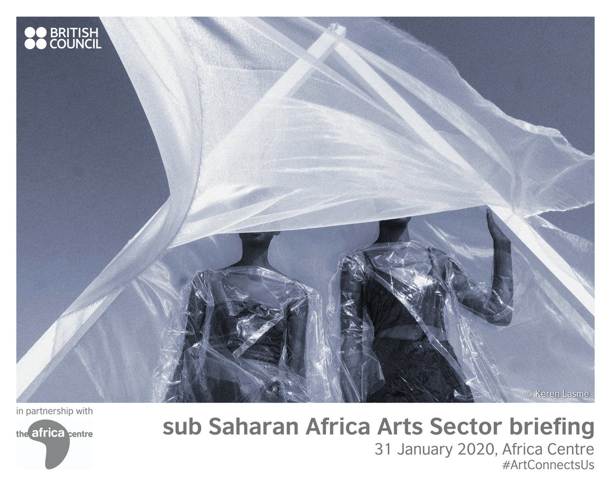 Southern Africa Arts - British Council tweet media