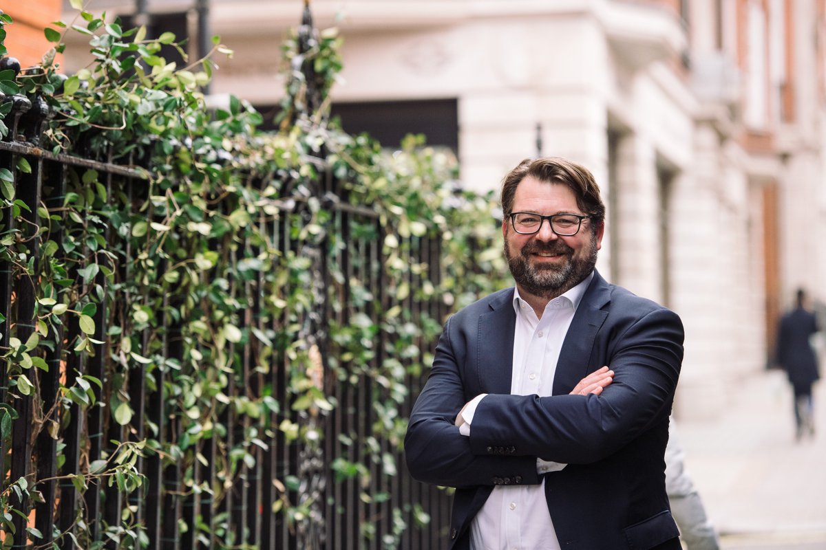“As an industry, we're only at the very start of having a full &amp; proper understanding of climate risk.” James Raynor, our new CEO, speaking <a href="/Bidwells/">Bidwells</a> about the transformation required in real estate. Read his speech here: ow.ly/3Q3U30qdePi #SustainableFuture <a href="/UKGBC/">UK Green Building Council</a>