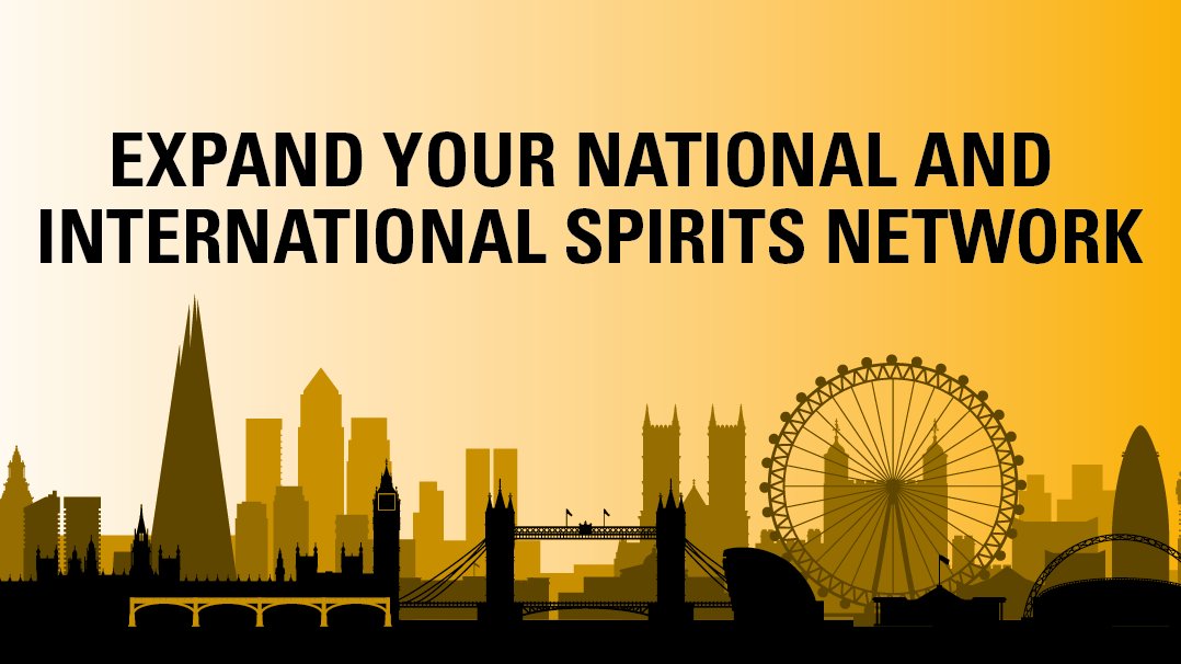 WldSpiritsConf's tweet photo. ❗️Last chance to save 20% on tickets to the 2020 World Spirits Conference, London, March 26th.
Valid until 31st Jan 2020.
Book tickets: https://t.co/RkZhf4LwzT

#WSC2020 #drinksindustry #spirits #networking https://t.co/3mPwk5XycI