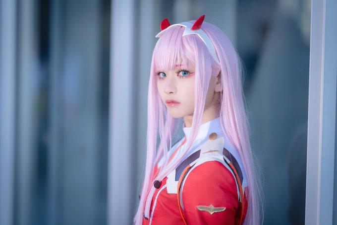 Twitterのコスプレ画像15