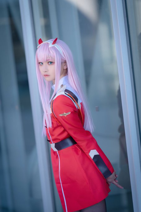 Twitterのコスプレ画像16