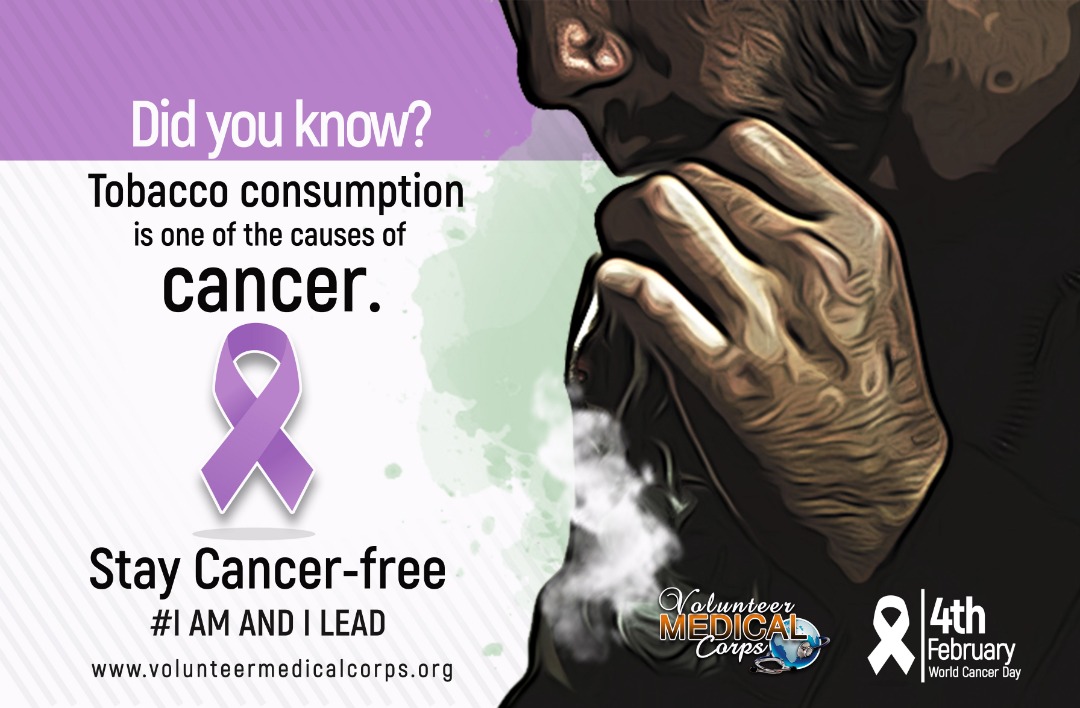 vmccameroon's tweet photo. #iwillshinethelightofhope
#iamandilead
#iamachangemaker
Join the Volunteer Medical Corps to share the Light of Hope to cancer victims on February 4th #worldcancerday
https://t.co/A6VO4h4Gng https://t.co/iiBNXCiNdt