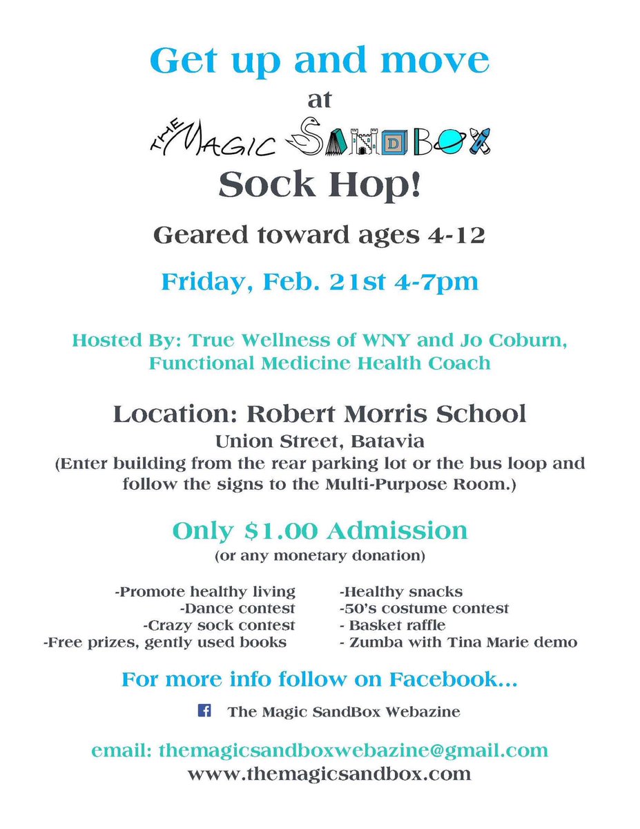 Magic SandBox tweet media