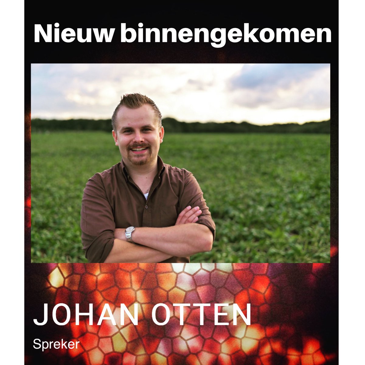 Nieuw binnengekomen op christelijkpodium.nl