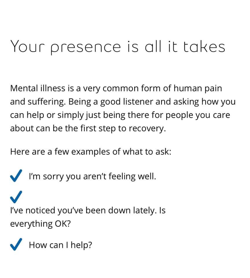 InTouchForSH44's tweet photo. #BellLetsTalk but let’s also be a good listener 💛 #GetInTouchForHutch #SH44 #NeverAlone https://t.co/0Cjux6Kw45