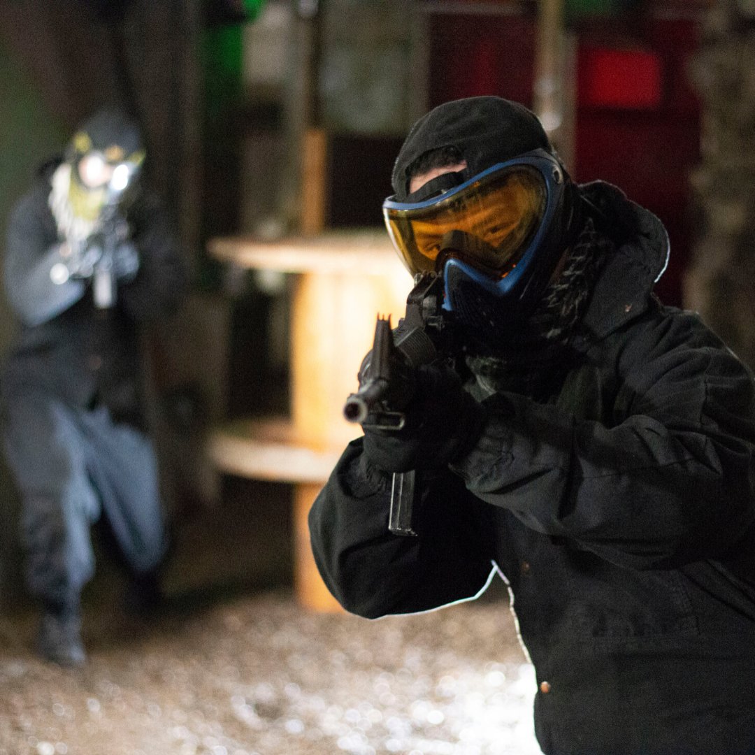 bunker51's tweet photo. Whether you’re a newbie or enthusiast alike, we welcome all airsofters to our playing field. Contact us for bookings or more info! #airsoft #airsoftinlondon #airsoftbunker51 https://t.co/e4GZCAOPH1