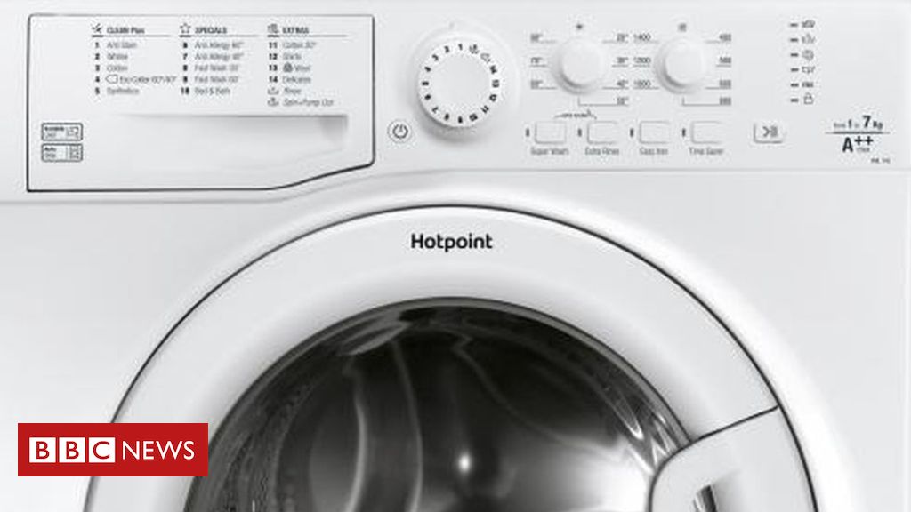 LacheMAdvice's tweet photo. Danger washing machine repair dates to be revealed

https://t.co/W7Ni7R5nqZ

#washingmachine #hotpoint #indesit #repair https://t.co/Z887CGs4Yo