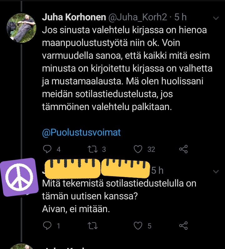 kamybotti's tweet photo. Leikkitoimittajien leikkiliiton leikkijohtaja ei osaa lukea, eikä sen vertaa ymmärtää lukemaansa. Menee iloisesti tiedotus ja tiedustelu sekaisin. Täydellinen esimerkki tämän höpöporukan touhuista. https://t.co/oC69a8Txxf