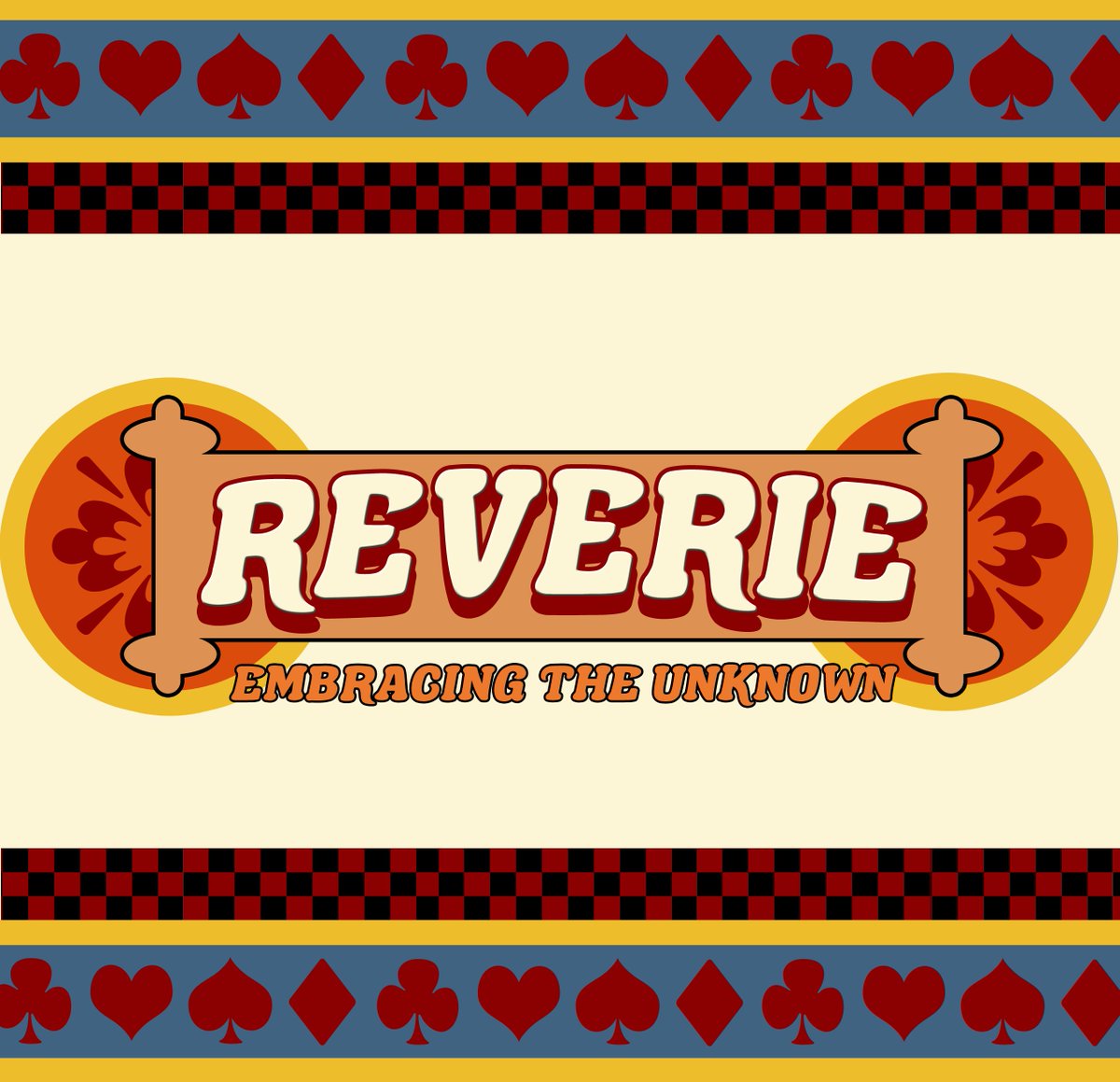 REVERIE2020's tweet photo. And we're back, just on time.

#Reverie2020 #EmbracingtheUnknown #HSSFamilyDay https://t.co/ASNduKlswI