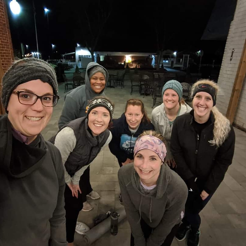FiAGVL's tweet photo. 8 PAX strong yesterday at #TOT for a a Dora partner workout. 100 no surrenders, 200 jump squats, 300 air squats. Lunges, bear crawls and crab walks as the traveling exercise. Awesome effort PAX! #bettertogether #fiastrong πββοΈπͺπ»π¦ https://t.co/VvJZrqWC4a