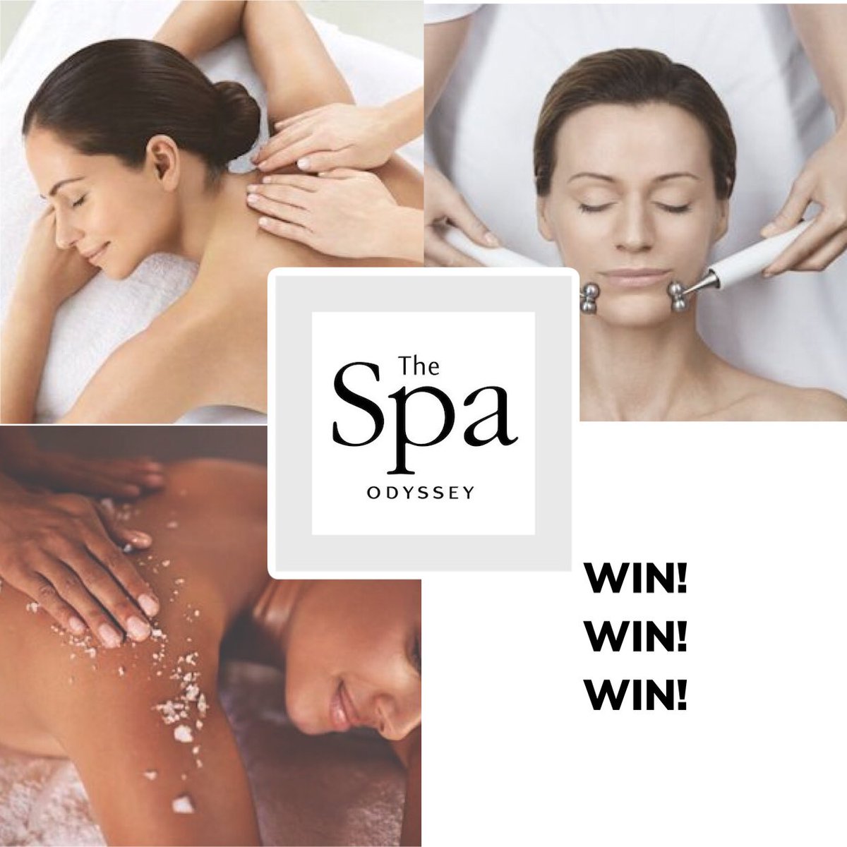spaodyssey's tweet photo. Head over to our Facebook Page for a chance to win an amazing @Elemis experience for you and 2 friends! #spa #competition #odysseyhrc #lovespaodyssey https://t.co/csblUQM85b