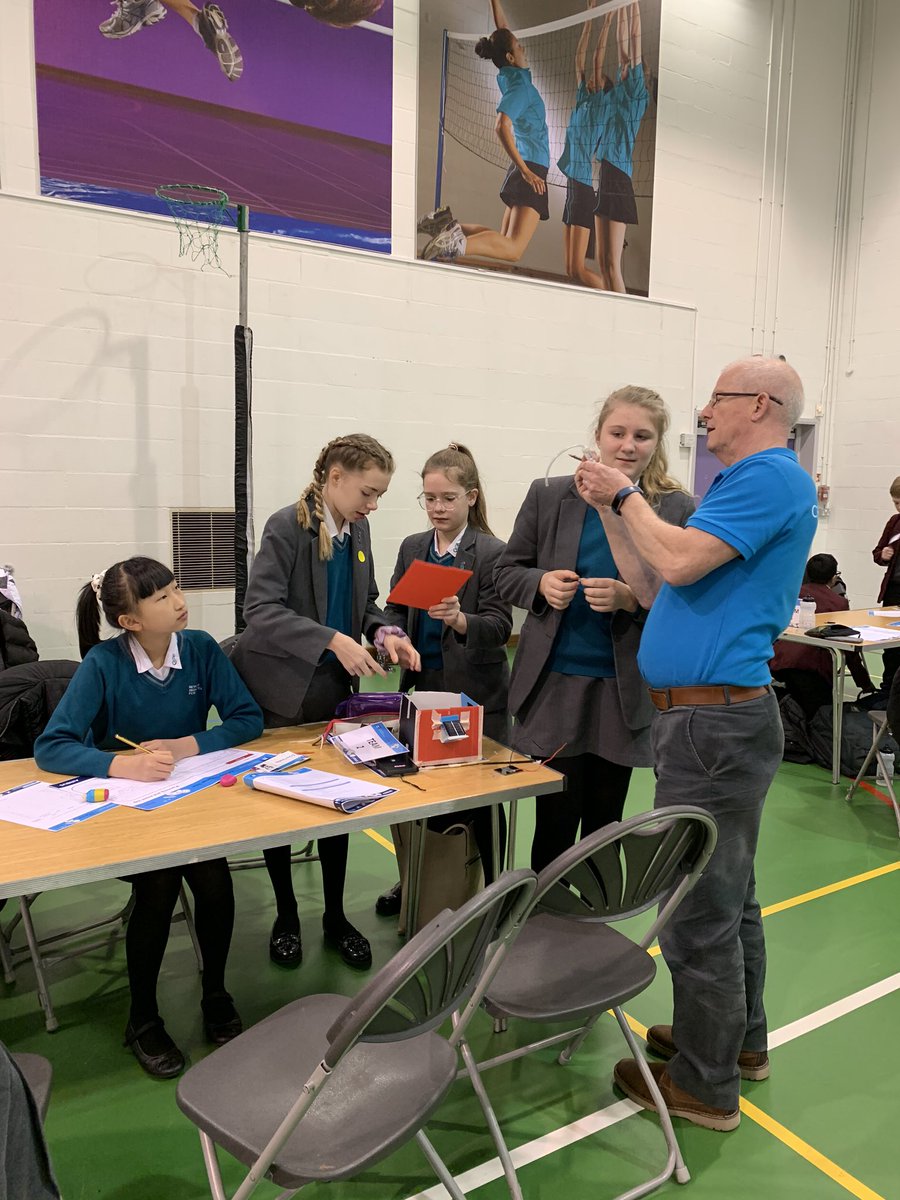 Newcastle High STEM tweet media