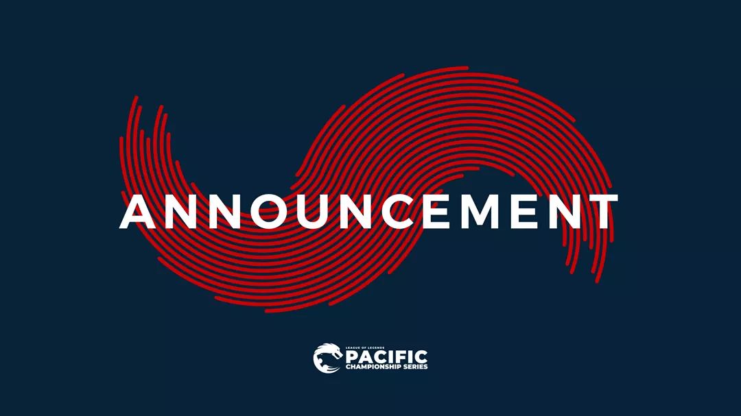 #PCS Update

In light of the novel coronavirus outbreak and its development in our region, we have decided to postpone the start of the PCS in the interest of the safety and well-being of our players and teams. 

Full Announcement Here
facebook.com/10442757104762…