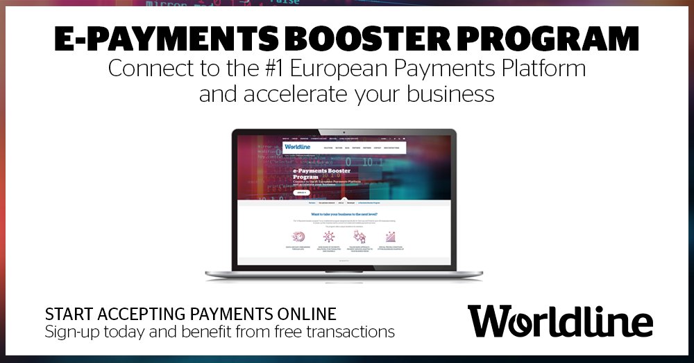 victorrubiolh's tweet photo. Have you heard of THE #Worldline #ePaymentsBoosterProgram? There is still time to plug into the program; this unique opportunity will help you to accelerate your #Fintech #business. Don’t miss out on meeting our #expert Michael Petiot at #PFF20 today. https://t.co/ZzxWo3hWrK https://t.co/OKW33zOyum