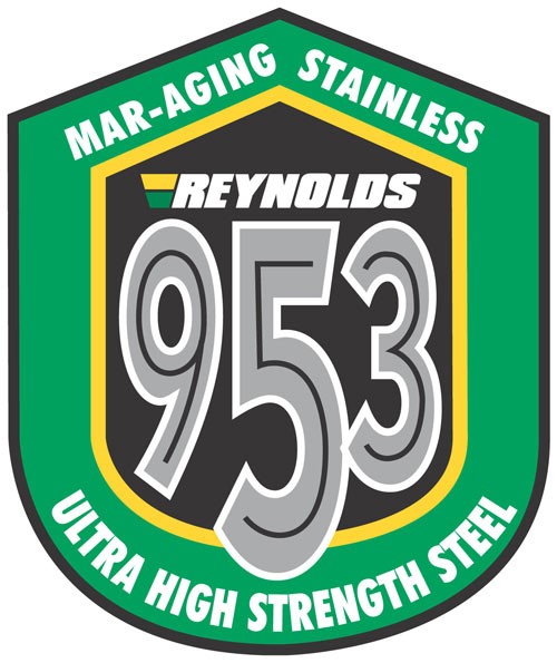 velocitizen's tweet photo. [Reynolds 953] Air-hardened heat treated premium stainless steel tubing made in UK @ https://t.co/JfNYLg6d2R

#reynolds #953 #853 #531 #520 #steelframes #velocitizen #steelbikes #레이놀즈스틸프레임 #레이놀즈853 #레이놀즈스틸튜빙 #나이너바이크 #RLT9 #그래블스틸바이크 #벨로시티즌 https://t.co/hlWwax5JFN