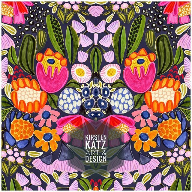KirstenKatzArt's tweet photo. More painted flowers because flowers bring so much colour and beauty into the world 😃🙏💕 .
.
.
.
.
.
Painted Gardens .
.
.
.
.
#kirstenkatz #australianartist 
#floralmagic #modernbotanicals 
#paintingflowers #floralillustration 
#dsart #dsflorals #exploreflorals 
#createexplo… https://t.co/zvUH2fz0XH