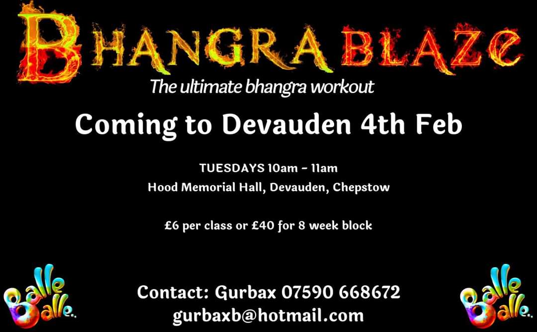 Hood Memorial Hall, Devauden tweet media