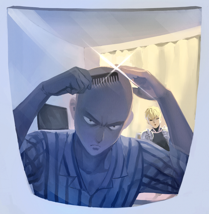 Heavelle ワンパンマン モブサイコ100