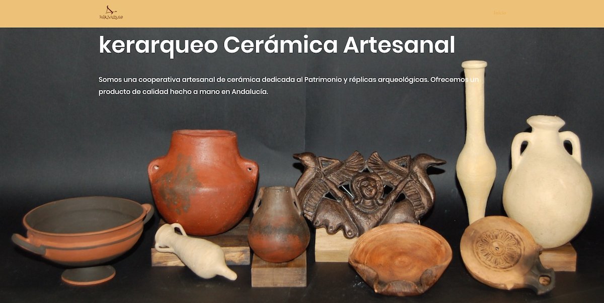 kerarqueo's tweet photo. Somos dos profesionales residentes en Granada dedicadas al ámbito del patrimonio, el arte y la arqueología.
Tenemos un taller artesano pues la cerámica, junto al patrimonio, son nuestras dos grandes pasiones.
 https://t.co/PA0EWsrWpI https://t.co/pHNVhR9gAM