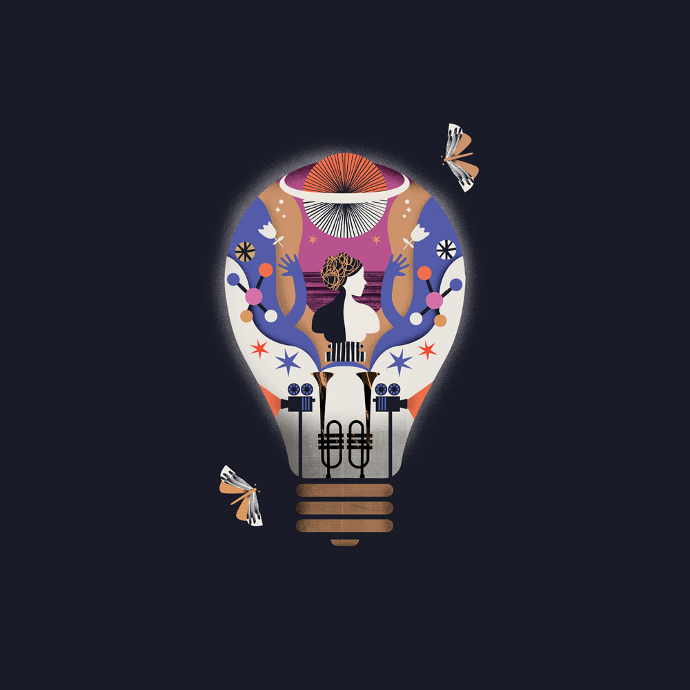 Museums at Night tweet media