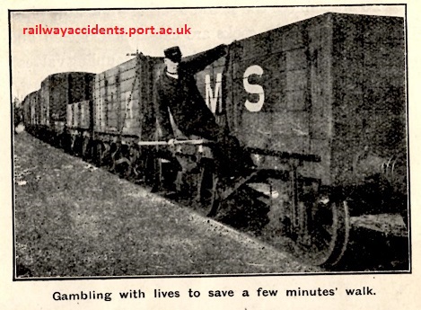  #Berkshire1 fatal, 6 injuries - all at  #Reading We've blogged about 1 of those injuries - driver Walter Rudman, hurt trying to help his colleagues regain control of runaway wagons: http://www.railwayaccidents.port.ac.uk/reading-goods/ Find all the cases in our free database! @BerksArchives