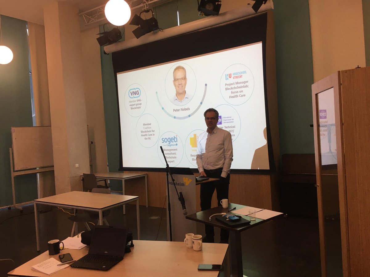 blockstart_eu's tweet image. Yesterday we kicked off the 3rd #Blockstart partner meeting, hosted by @Windesheiminfo. Thanks to the experts for sharing valuable insights and experiences regarding #blockchain and innovation to boost #SME competitiveness!