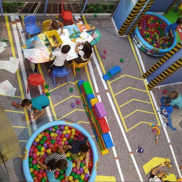 ¿Todavía no conoces el Hangar de los #SuperWings en <a href="/CCLaGavia/">La Gavia</a>? ⠀
El mejor espacio infantil 👧 para que tus hijos se diviertan y aprendan 🎨 mientras tú disfrutas de tus compras 🛍️⠀
¡Venid a descubrirlo! 😀