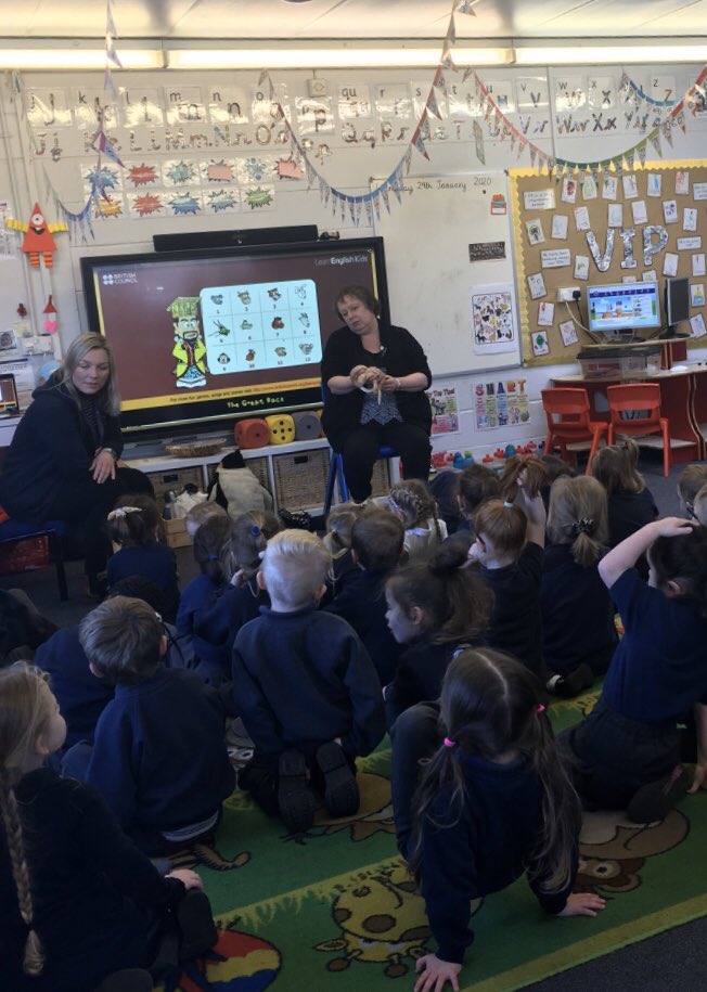 STAClassBirch's tweet photo. We’ve loved having a visit from Stevie the snake this morning 😊🐍Mrs Arms-Rawden kindly brought him in to meet us and for us to find out some snaky facts! It was very interesting and we loved touching him. Do you think he was warm or cold to touch? #teamstannes https://t.co/1RdyhB1vxv