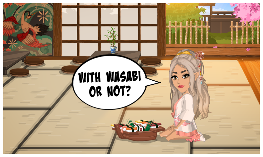 MSP_world's tweet photo. Waaaaaassaaaaab eyh?! Are you a wasabi person? How much wasabi is too much wasabi?🍣🤔#sushayaway #wasabi #sushidate #wasabae https://t.co/q0y1J8h2IF