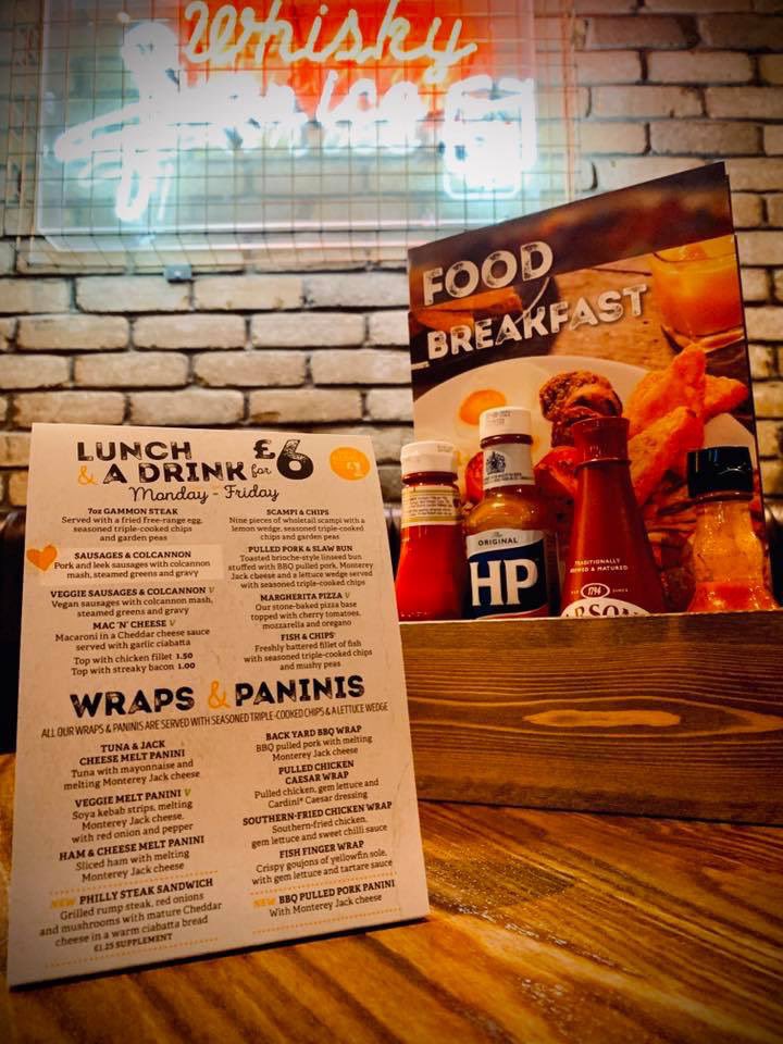 lauders_glasgow's tweet photo. It’s new menu day!!
#laudersglasgow #newmenuday #newmenu #HumpDayHappiness https://t.co/WM51AfC0Yd
