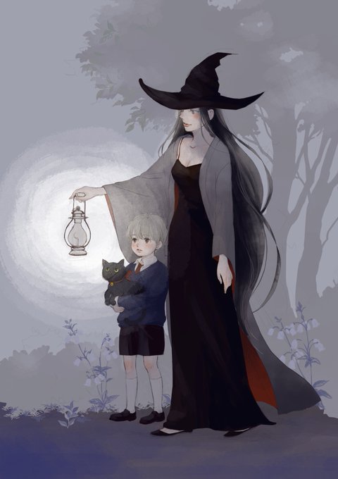 僕と魔女についての備忘録のtwitterイラスト検索結果 古い順 僕と魔女についての備忘録のtwitterイラスト検索結果 古い順