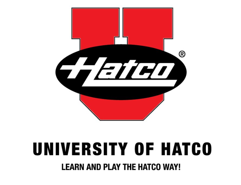 Gamble_FS's tweet photo. This 2020, become an expert on all things @HatcoCorp, register now for #HatcoU! They have availability for all training school dates. Learn &amp; play the Hatco way! https://t.co/VzUvHB4S9i https://t.co/lUw6DIIAey