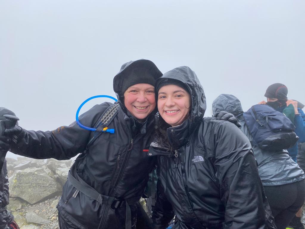 Springboard_UK's tweet photo. Our group of trekkers completed a practice hike on Scafell Pike last weekend, preparing for their trip to Nicaragua in March to raise funds for Springboard! Everyone has been smashing their fundraising targets so far, keep going! #SpringboardTREK @SpringboardCEO https://t.co/E4xtddwp1L
