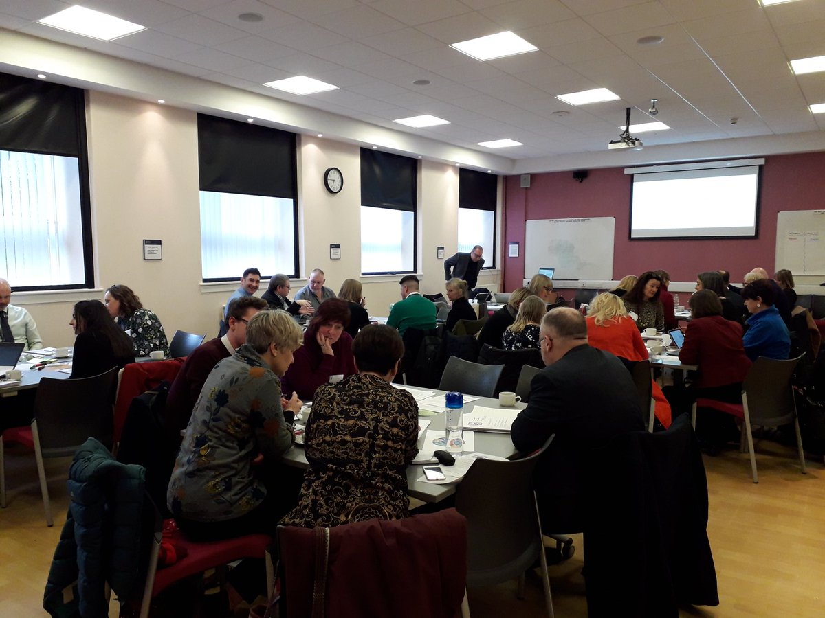FearghalKelly's tweet photo. Great to be discussing school empowerment at the @ScotPLNetwork meeting in Glasgow this morning. #empoweredsystem
https://t.co/CXyFNyL2f5 https://t.co/DF6u1TEi1V