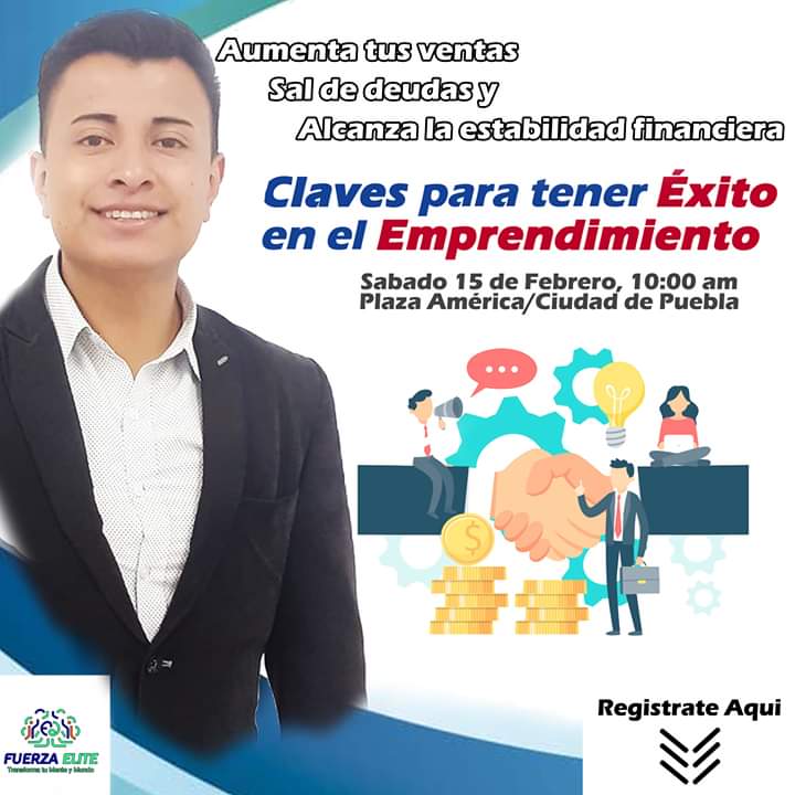 AMEI_ac's tweet photo. 😀No lo pienses más, este es Tu momento. Sábado 15 de Febrero a las 10:00 am; Manda mensaje o Whatsapp 📲2226562000 https://t.co/NPinTSl1d4