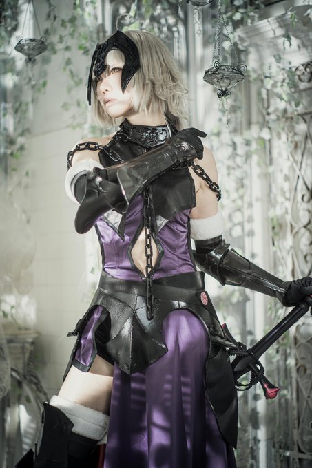 Twitterのコスプレ画像24