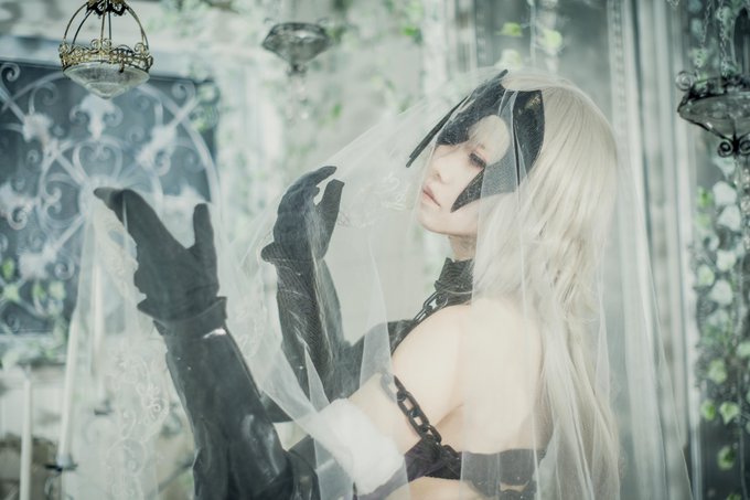 Twitterのコスプレ画像25