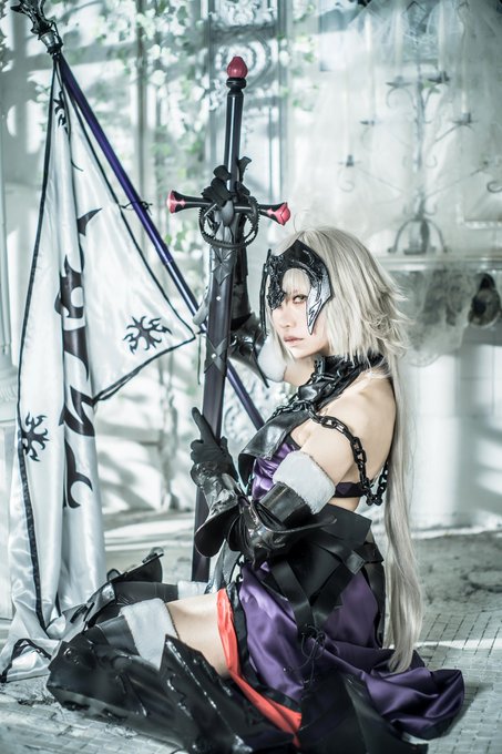 Twitterのコスプレ画像26