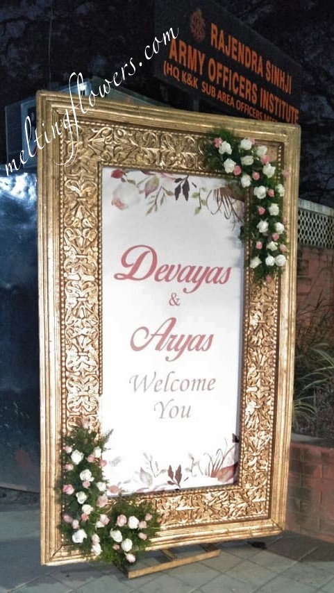meltingflowers's tweet photo. Recently Decorated Rajendra Singhji Army Officers Institute Bengaluru For Sangeet & Reception.
https://t.co/wn0x0xAXtA
#OutdoorWedding #StageDecorations #SangeetDecoration #MandapDecoration #GardanWeddingBangalore #weddingDecorations #MarriageDecorations #Wedding #Weddings https://t.co/BmurhYdRw4