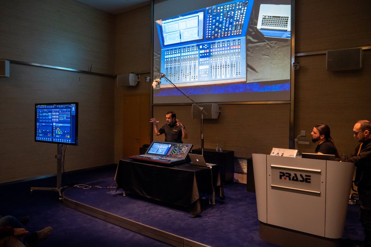 Prase Media Tech tweet media