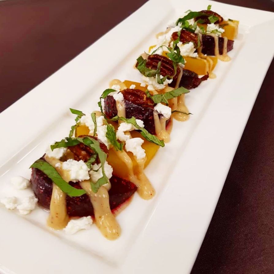 Stone House Dining tweet media