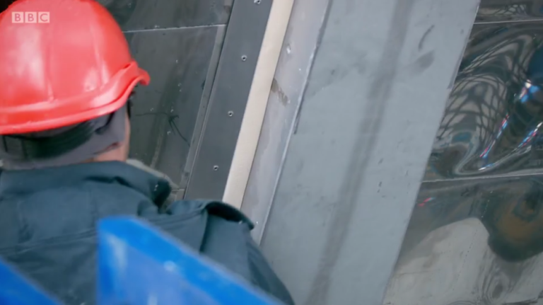 cbfrostco's tweet image. One of the highest profile projects we were involved with in the last decade was supplying a sealing material for the #Chernobyl New Safe Confinement project cbfrost-rubber.com/cb-frost-chern… #HT800 #SiliconeSponge #Sealingmaterial