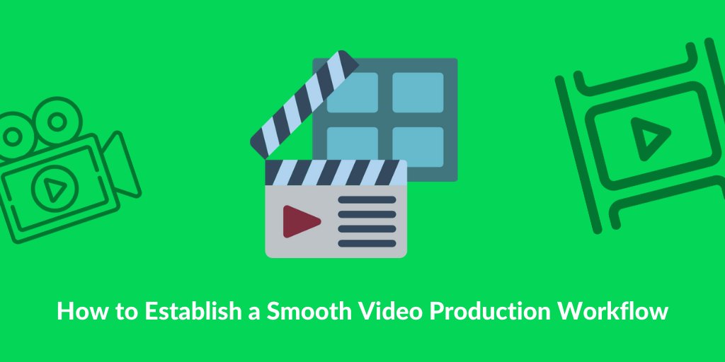 Video marketing is more powerful than ever before, but video projects are often very complicated to manage.

Here's our guide to creating an effective video production workflow that will get you excellent results.

filestage.io/blog/video-pro…
