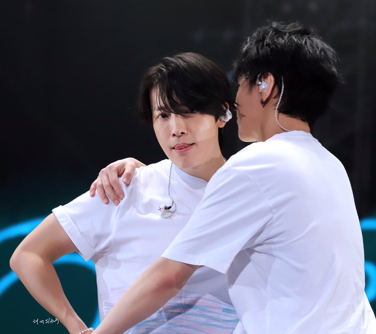 haeppysj's tweet photo. SS8 in Macau #Donghae 🐯
#동해 @donghae861015
#SUPERJUNIOR #2YA2YAO #TIMELESS #SUPERJUNIOR_2YA2YAO https://t.co/WvEZdv1Orx