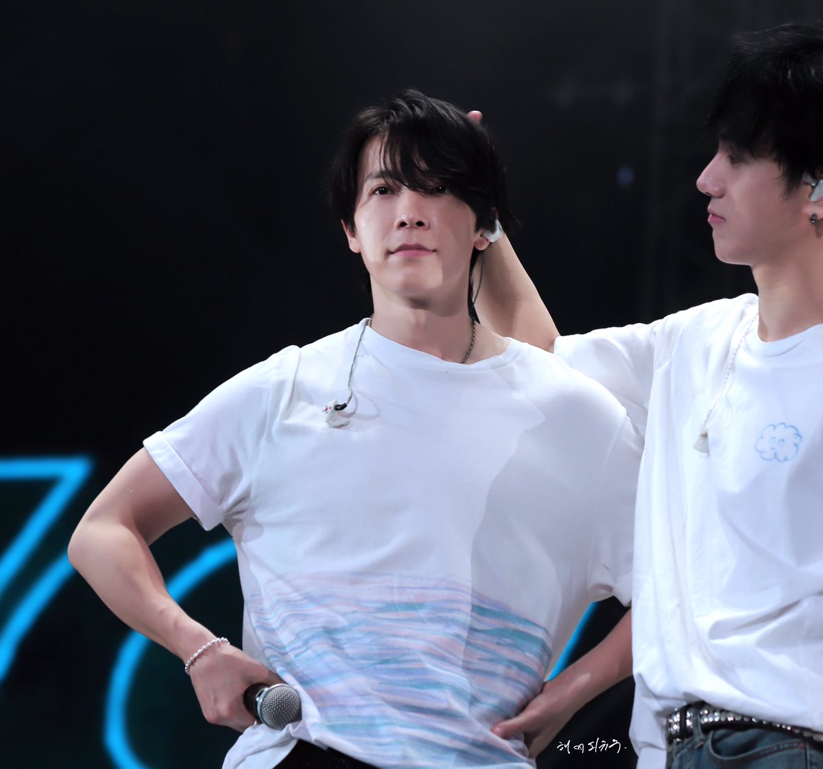 haeppysj's tweet photo. SS8 in Macau #Donghae 🐯
#동해 @donghae861015
#SUPERJUNIOR #2YA2YAO #TIMELESS #SUPERJUNIOR_2YA2YAO https://t.co/WvEZdv1Orx