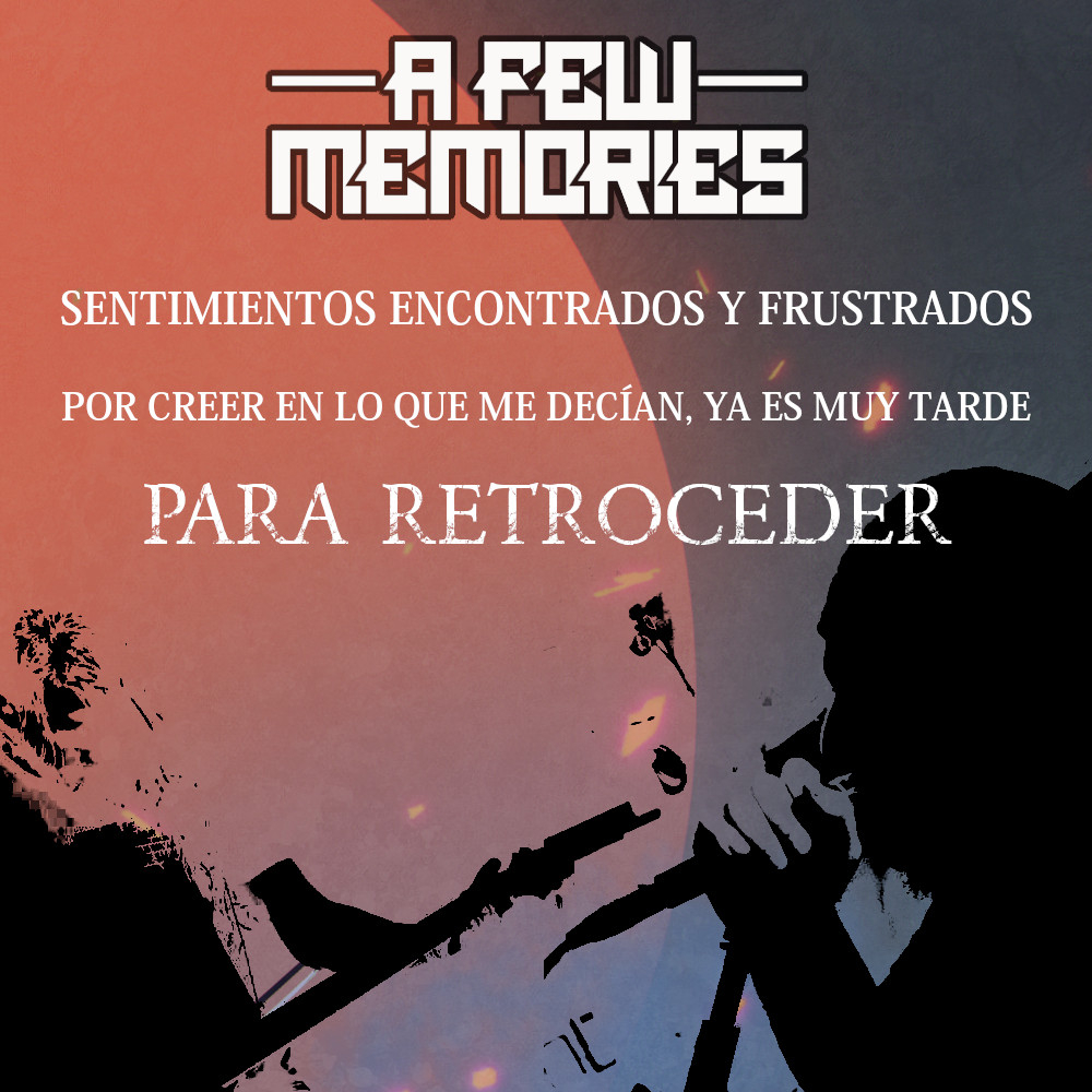 A Few Memories tweet media