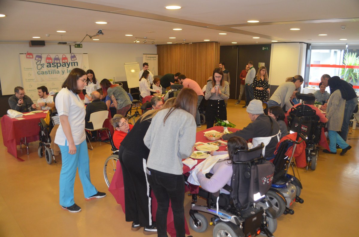 ASPAYM Castilla y León tweet media