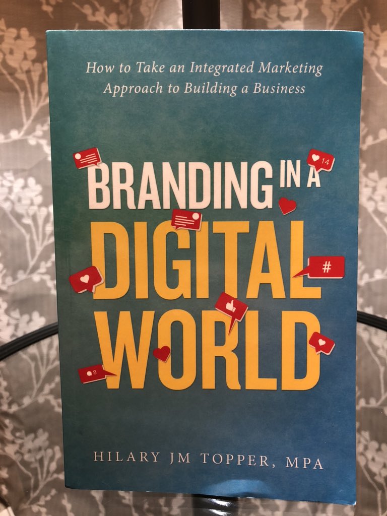 profit_express's tweet photo. Getting excited for @hilary25 to be on the #ProfitExpress today 4:30pm @wrhu as she shares her new book!!!  #branding #DigitalMarketing https://t.co/Z2uAwkK5Oz