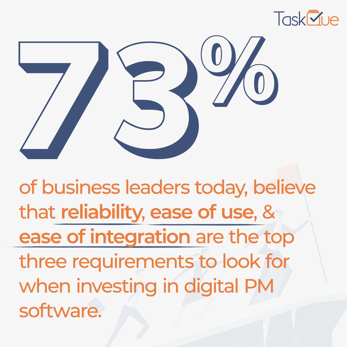 TaskQue's tweet image. This is why TaskQue, having all these attributes, is One of the best Productivity Enhancement tool currently present.

#TaskQue #projectmanagement #productivity #business #productive #management #project #time #timemanagement