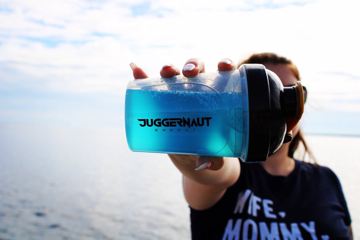 Juggernaut Energy tweet media